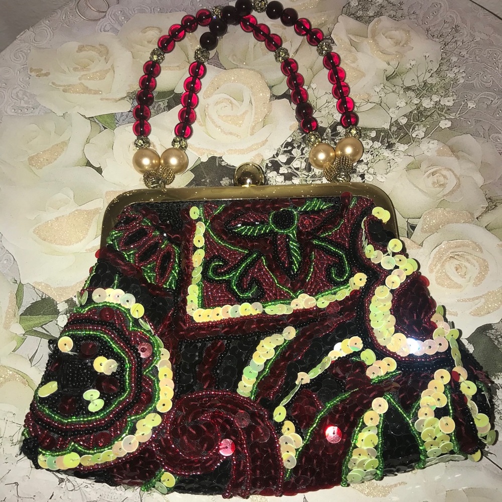 Lily Scott Vintage Evening Bag